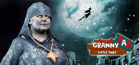 Bad Granny Little Thief: 隣人の秘密を暴け
