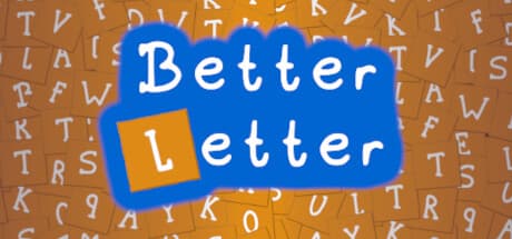 Better Letter: 文字が鍵を握るローグライト戦略パズル
