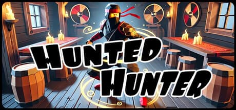 Hunted Hunter: Blend In or Be Eliminated