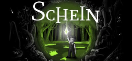 Schein:闇に光を灯すパズルプラットフォーマーの父の物語
