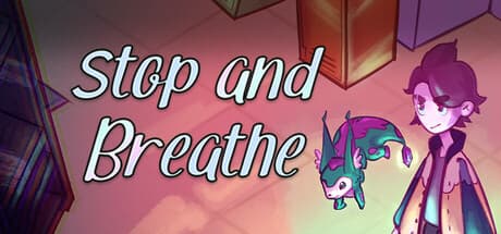 Stop and Breathe: A Puzzle Adventure for Calmness