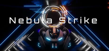 Nebula Strike: Twin-Stick Space Shooter Roguelite