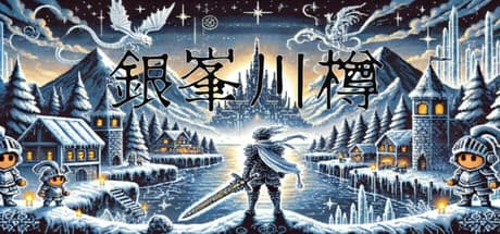 Legend of the Moon Scar: A Turn-Based RPG Adventure