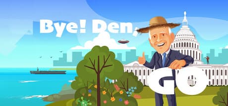 Sleepy Joe's Adventures: Help President Den Complete His Tasks