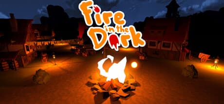 Fire in the Dark: 二人の魔女が戦うアイソメトリックアリーナシューター