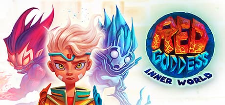 Red Goddess: Inner World – Explore the Mind of a Young Deity