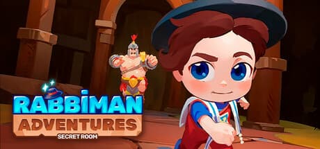 Rabbiman Adventures: Journey Through Time and Space