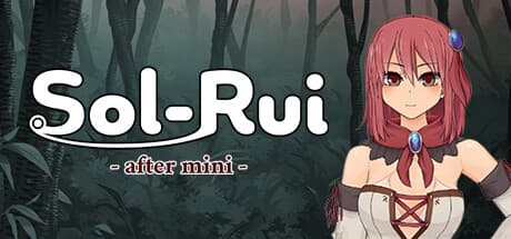 Sol-Rui -after mini-: 悪夢の世界に囚われた少女