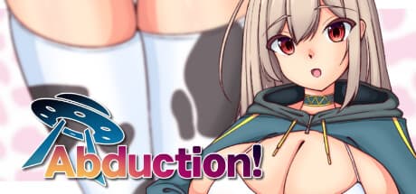 Abduction！？おっぱい星人: Escape the UFO in this Alien Adventure