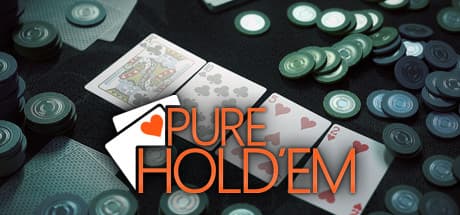 Pure Hold'em — A Casino Simulation for an Authentic Poker Experience
