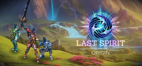 Last Spirit Origin: 協力プレイ可能なローグライクシューター