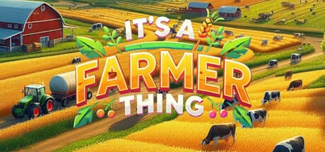 It's A Farmer Thing – Your Stress-Free Island Farming Adventure