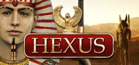 ヘクサス:古代エジプトのパズルアドベンチャー