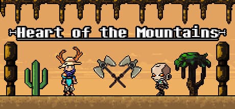 Heart of the Mountains：危険な砂漠を生き延びる