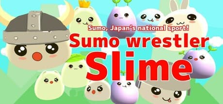 Sumo Wrestler Slime: Rise Through the Ranks!