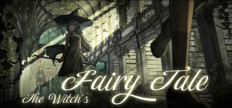 The Witch's Fairy Tale: A Magical Roguelike Adventure