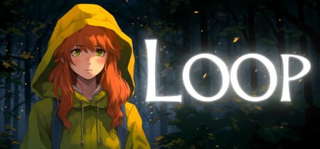 Loop：アイルランドの森の謎を解き明かす、感動的なビジュアルノベル