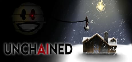 UNCHAINED：デジタル世界のホラーパズルアドベンチャー
