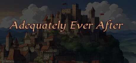 Adequately Ever After:皮肉なビジュアルノベルアドベンチャー