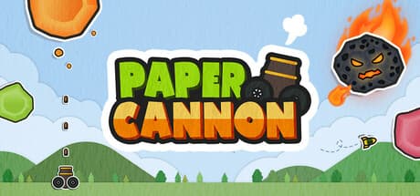Paper Cannon:ボスバトル搭載の中毒性カジュアルシューター