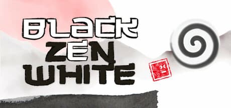 Black Zen White — Mind-Bending 2D Puzzle Platformer