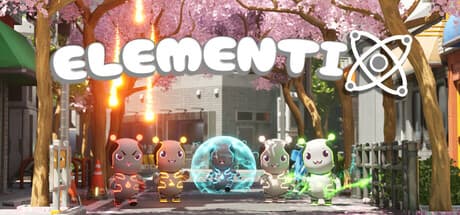 Elementix: Deception and Deduction in a Social Strategy Game