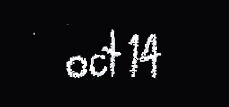 oct 14: A Short Psychological Horror Visual Novel