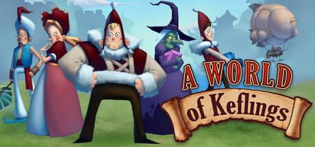 A World of Keflings: Build a Tiny Kingdom, Big Adventures!