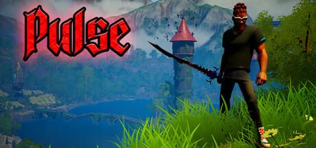 Pulse — A low-poly action-adventure game where you play as a warri