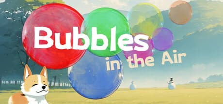 Bubbles in the Air: Real-Time Bubble-Bursting Puzzle