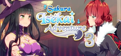 Sakura Isekai Adventure 3:OLが異世界ファンタジーのヒロインに