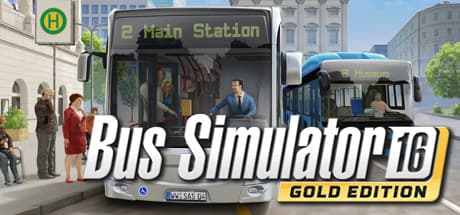 Bus Simulator 16: Drive the City Bus Experience