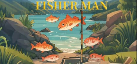 FISHERMAN: Cast Your Line in This Relaxing Fishing Sim