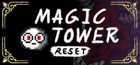 MagicTowerReset:HD-2Dで描くレトロなダンジョンクローラー