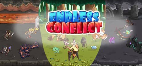 Endless Conflict: Command and Conquer in Strategic Battles