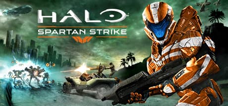 Halo: Spartan Strike - スパルタン・スーパーソルジャーになろう