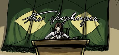 The Shopkeeper:恐ろしい結末を招くポイント&クリックアドベンチャー