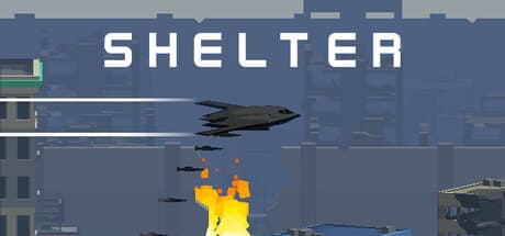 Shelter:空襲から生き残るための避難所建築シミュレーション