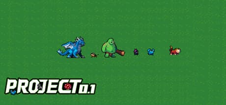 Project 0.1: Fast-Paced Roguelike Action Adventure