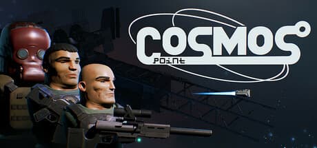 Cosmos Point: Tactical Squad Combat Awaits