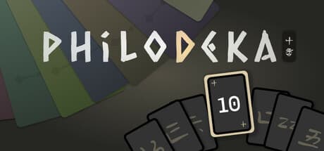 PhiloDeka：ミニマリストデッキ構築で連鎖反応を極める