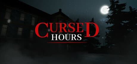 Cursed Hours — Escape the Haunted Mansion