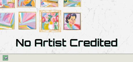 No Artist Credited — Experience an AI-Generated Art Gallery