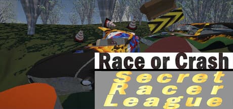 Race or Crash: Secret Racer League - Uncover Mountain Mysteries