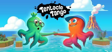 Tentacle Tango: A Quirky Co-op Precision Platformer