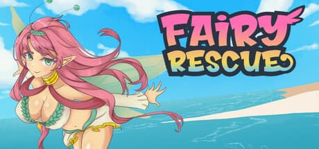 Fairy Rescue — Save the Beachgoers in this Hentai Shooter