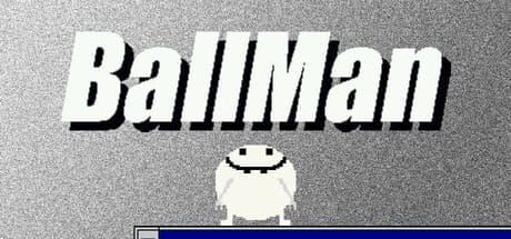 BallMan — Roll into Action in a Retro Arcade Adventure