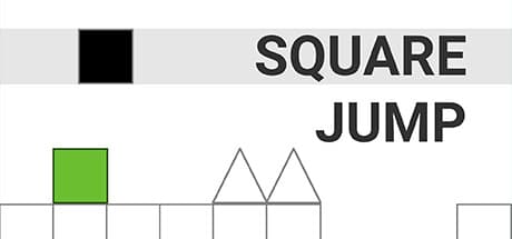 Square Jump: A Free-to-Play 2D Platformer Challenge