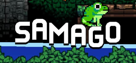 Samago – The 24-Hour Precision Platformer Challenge