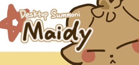 Desktop Summoni: Maidy — あなたの可愛いデスクトップコンパニオン